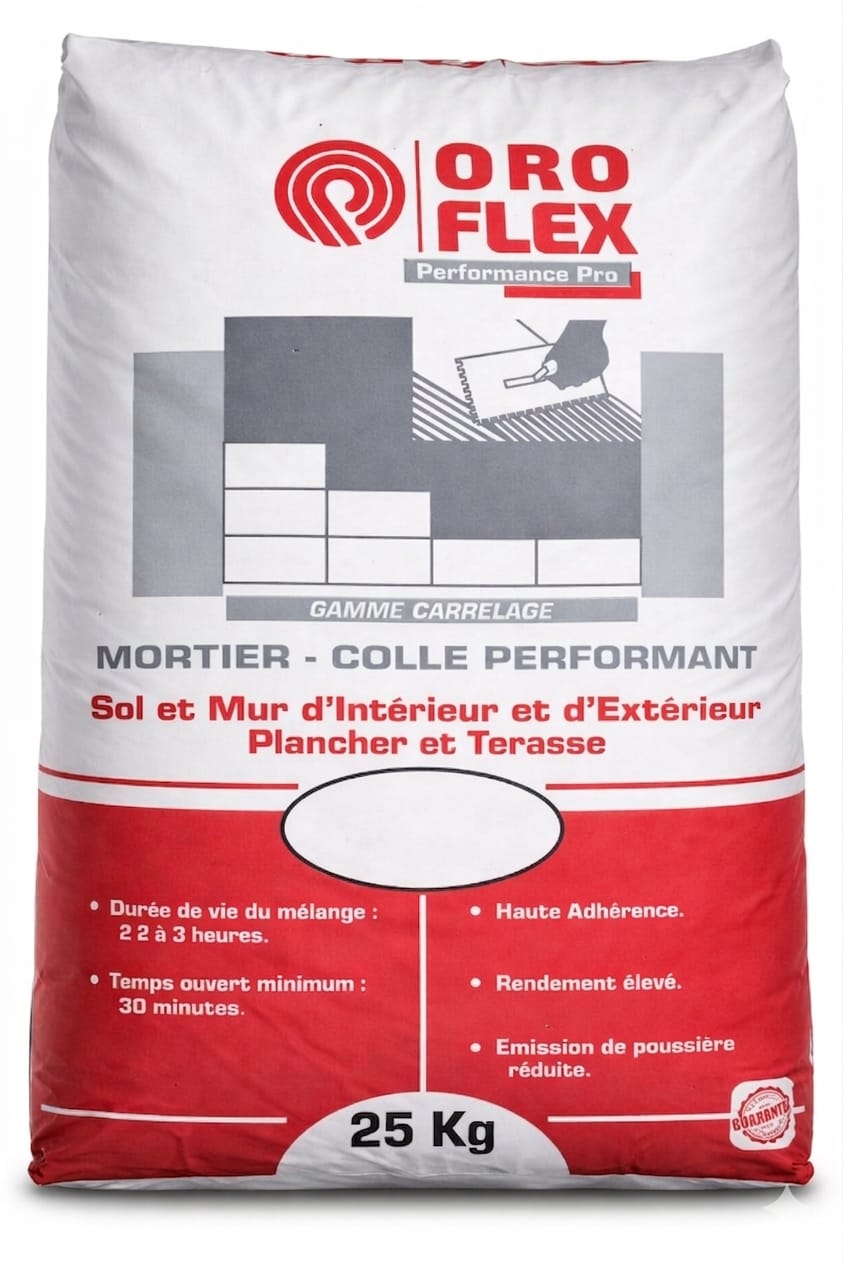 ORO FLEX PRO (BLANC)